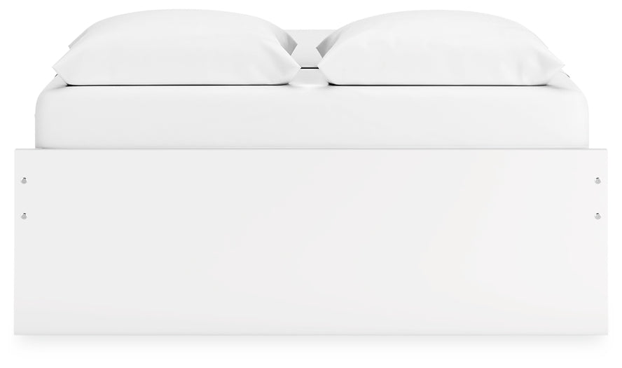 Ashley Express - Onita Platform Bed
