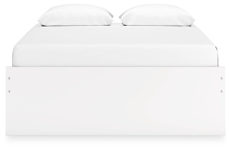Ashley Express - Onita Platform Bed