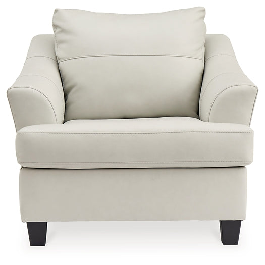 Sofa, Loveseat, Chair and Ottoman