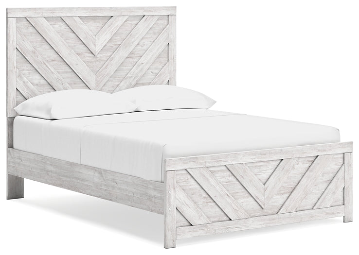 Ashley Express - Cayboni Panel Bed
