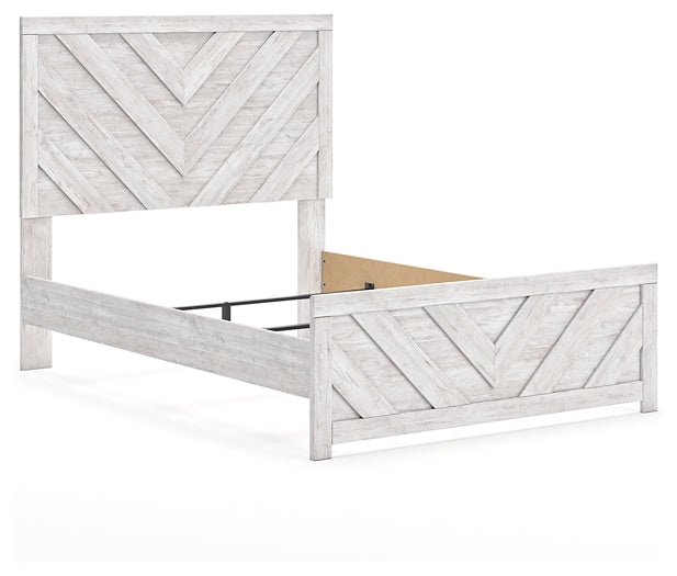 Ashley Express - Cayboni Panel Bed
