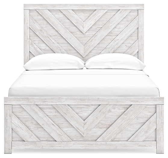 Ashley Express - Cayboni Panel Bed