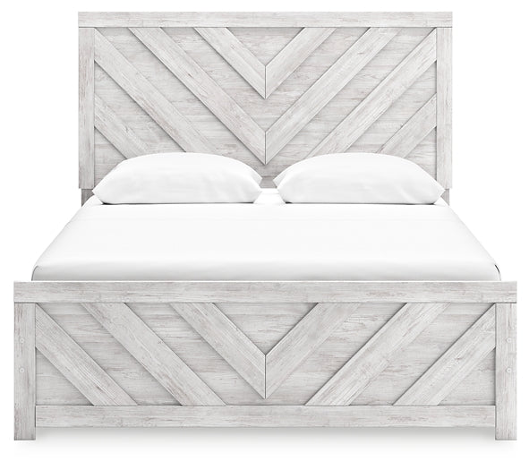 Ashley Express - Cayboni Panel Bed