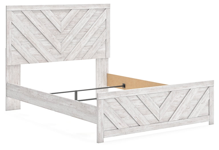 Ashley Express - Cayboni Panel Bed