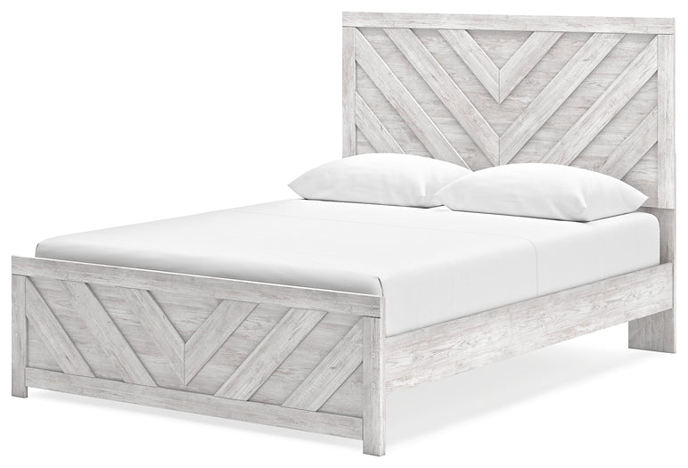 Ashley Express - Cayboni Panel Bed