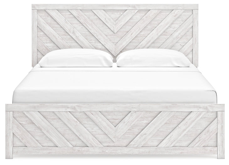 Ashley Express - Cayboni Panel Bed