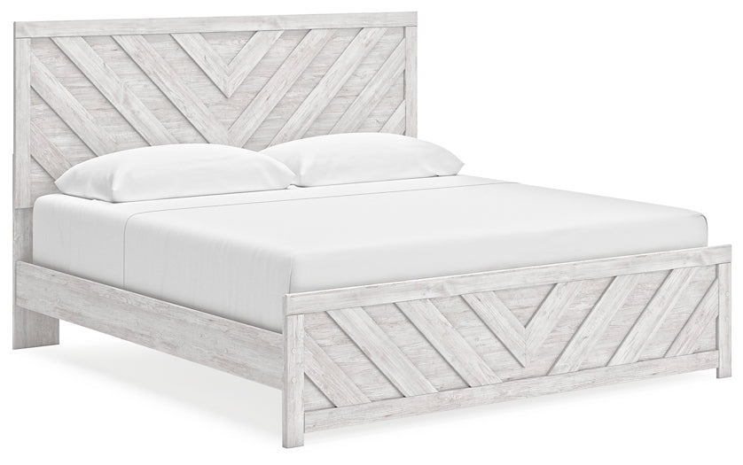 Ashley Express - Cayboni Panel Bed