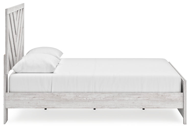 Ashley Express - Cayboni Panel Bed
