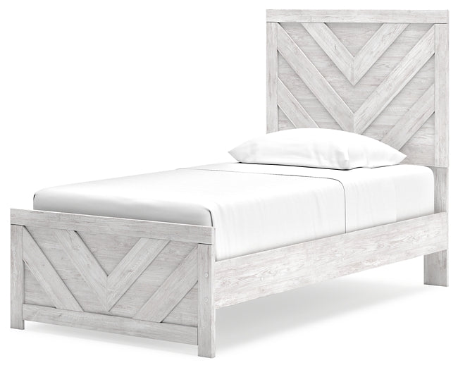 Ashley Express - Cayboni Panel Bed