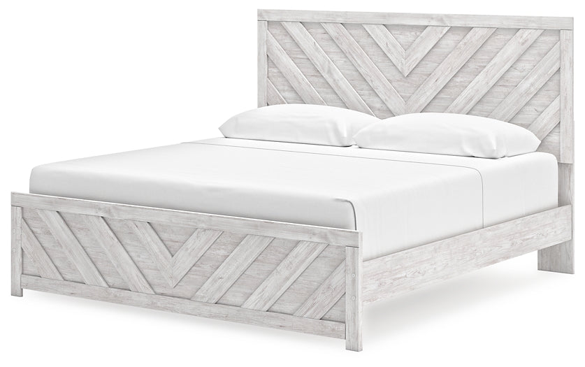 Ashley Express - Cayboni Panel Bed