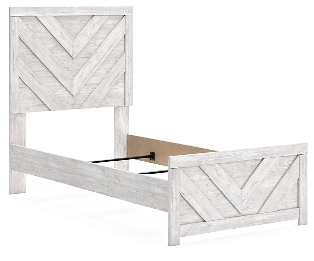 Ashley Express - Cayboni Panel Bed