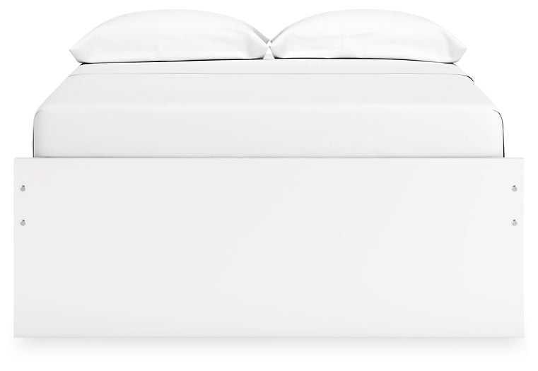 Ashley Express - Onita Platform Bed