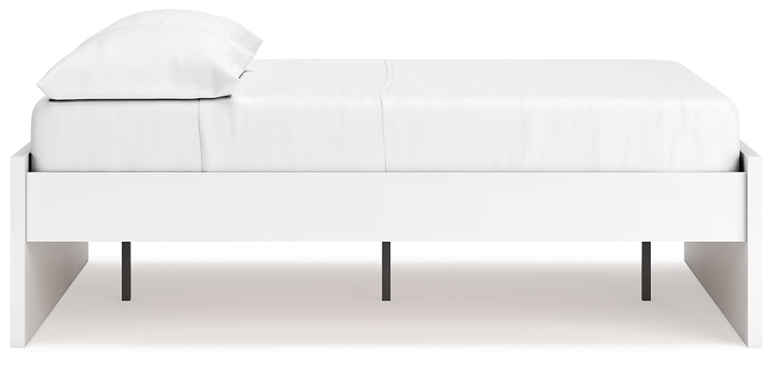 Ashley Express - Onita Platform Bed