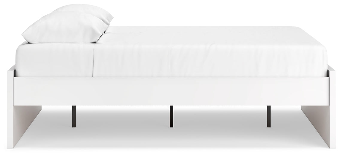 Ashley Express - Onita Platform Bed