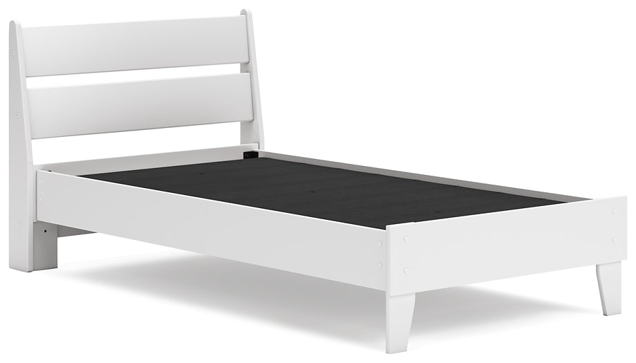 Ashley Express - Socalle Panel Platform Bed