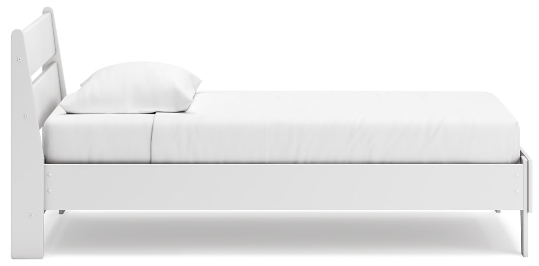 Ashley Express - Socalle Panel Platform Bed