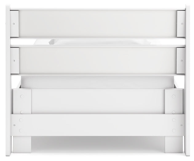 Ashley Express - Socalle Panel Platform Bed