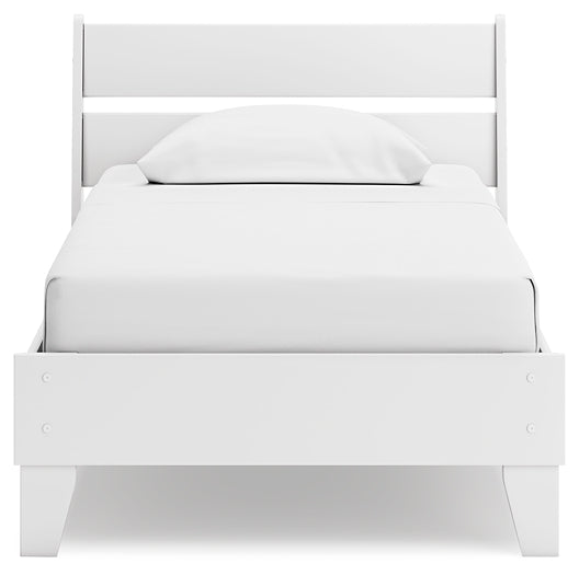 Ashley Express - Socalle Panel Platform Bed