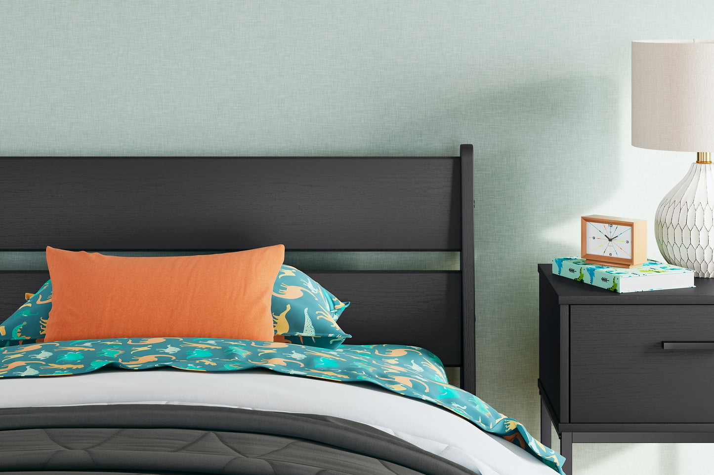 Ashley Express - Socalle Panel Platform Bed