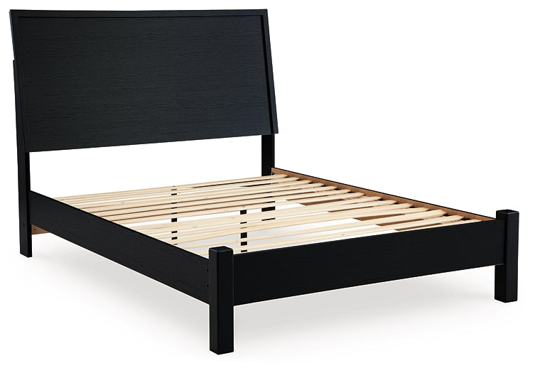 Ashley Express - Danziar Panel Bed