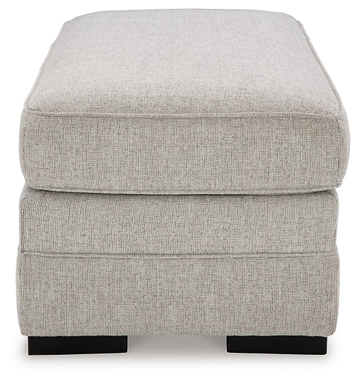 Ashley Express - Eastonbridge Ottoman