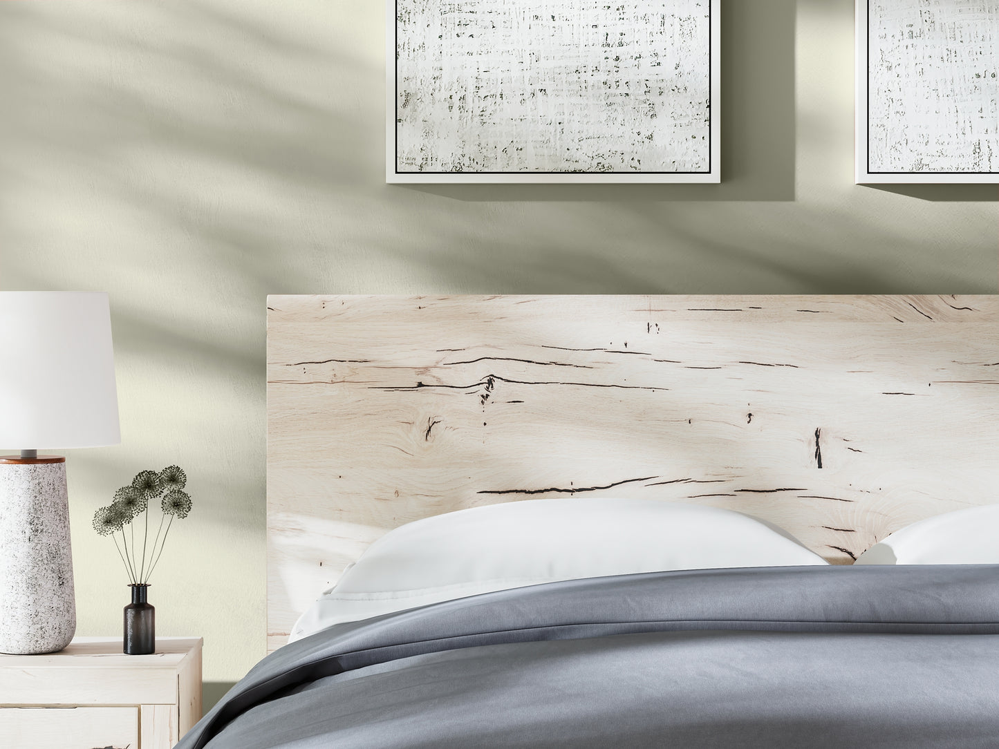 Ashley Express - Lawroy Panel Bed