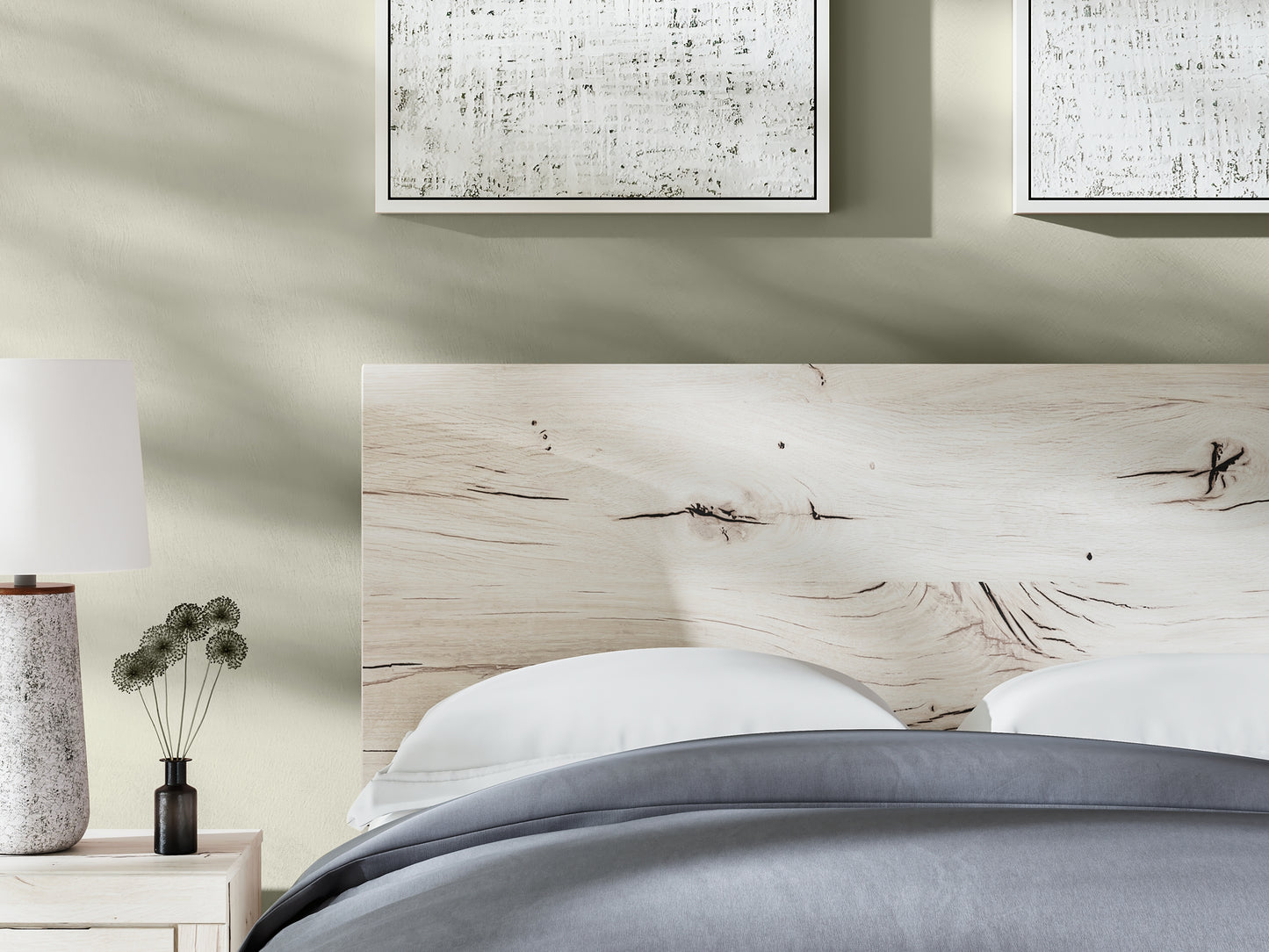 Ashley Express - Lawroy Panel Bed