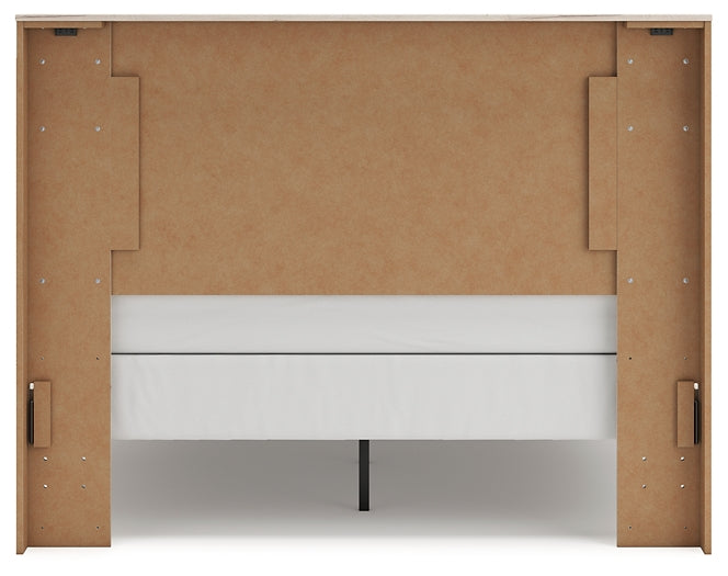 Ashley Express - Lawroy Panel Bed
