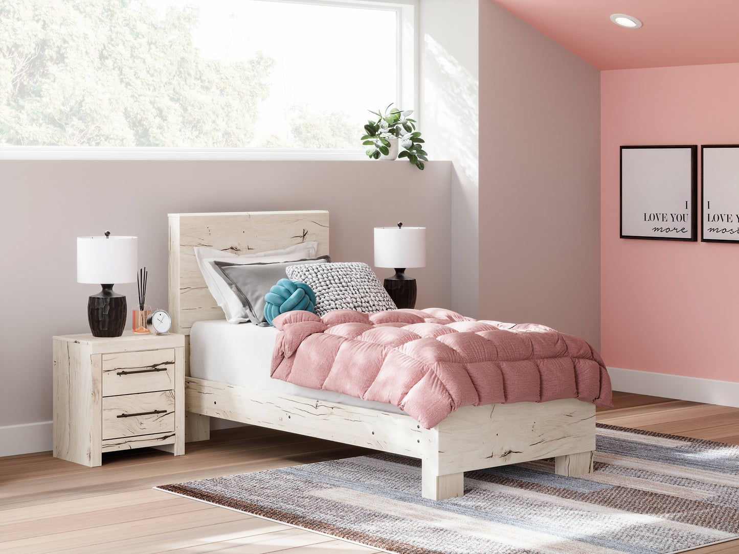 Ashley Express - Lawroy Panel Bed