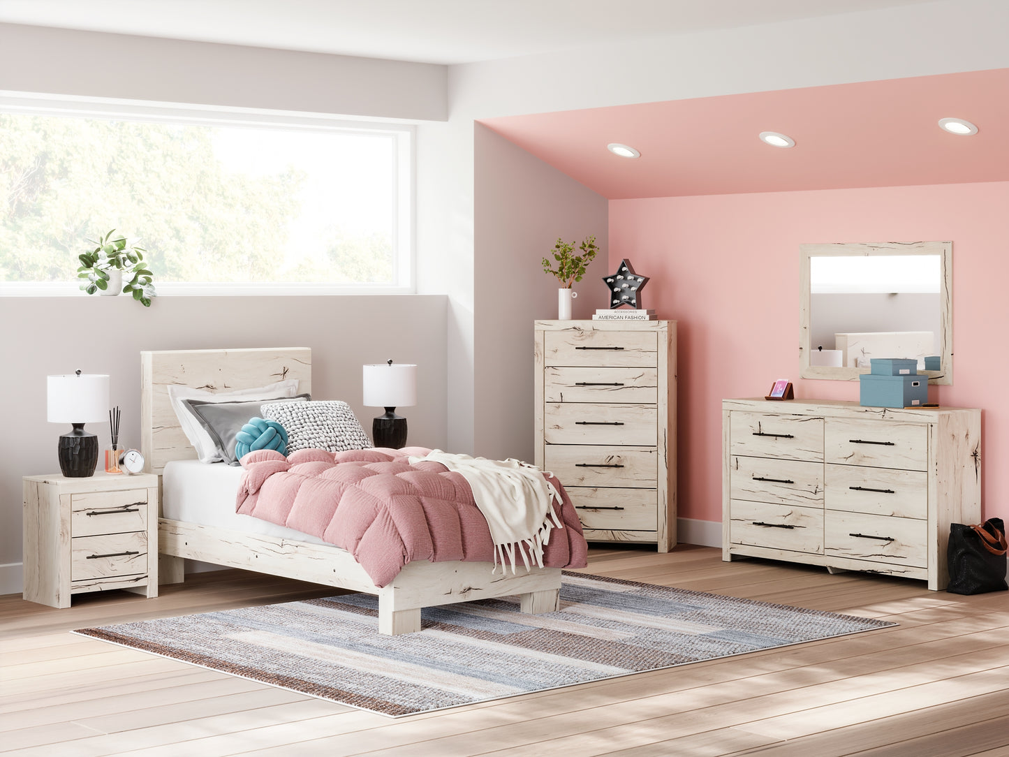 Ashley Express - Lawroy Panel Bed