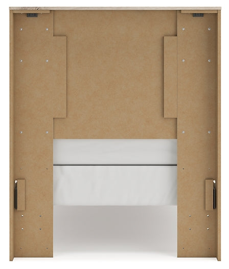 Ashley Express - Lawroy Panel Bed