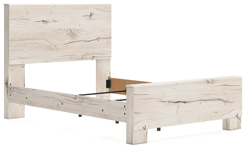 Ashley Express - Lawroy Panel Bed