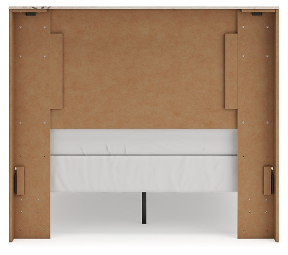 Ashley Express - Lawroy Panel Bed