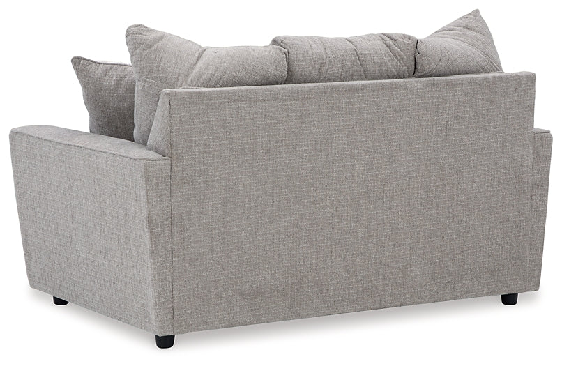 Sofa, Loveseat, Chair and Ottoman