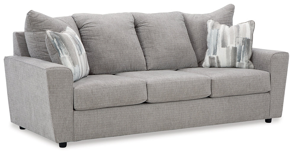 Sofa, Loveseat, Chair and Ottoman