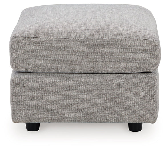 Sofa, Loveseat, Chair and Ottoman