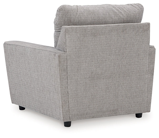 Sofa, Loveseat, Chair and Ottoman