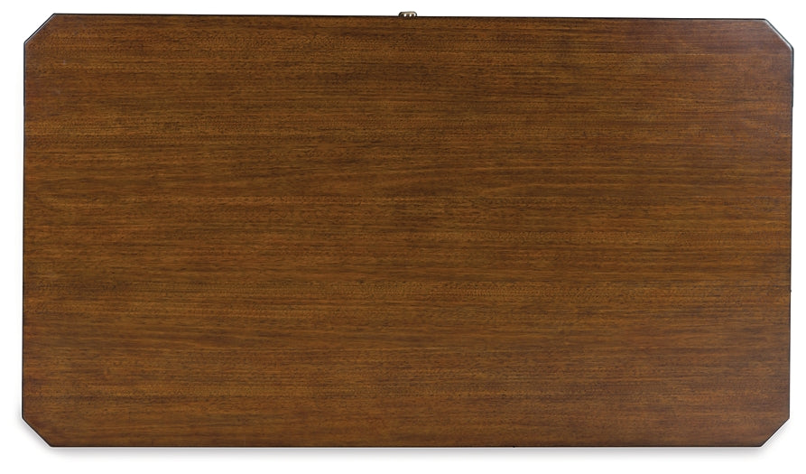 Ashley Express - Trenmour Rectangular Cocktail Table