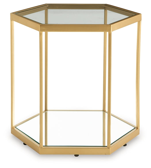 Ashley Express - Veerwick Accent Cocktail Table