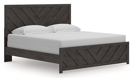 Ashley Express - Prendonea Panel Bed