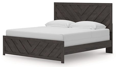 Ashley Express - Prendonea Panel Bed