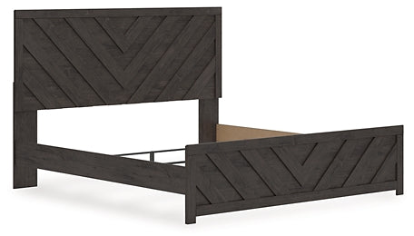 Ashley Express - Prendonea Panel Bed