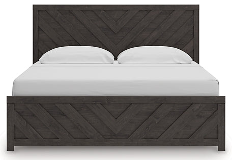 Ashley Express - Prendonea Panel Bed