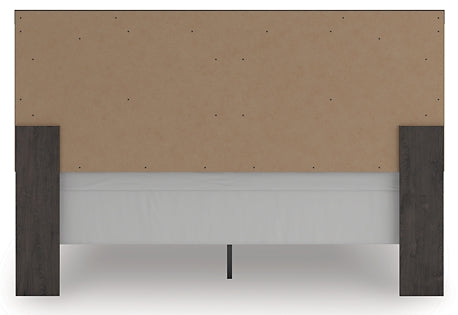 Ashley Express - Prendonea Panel Bed
