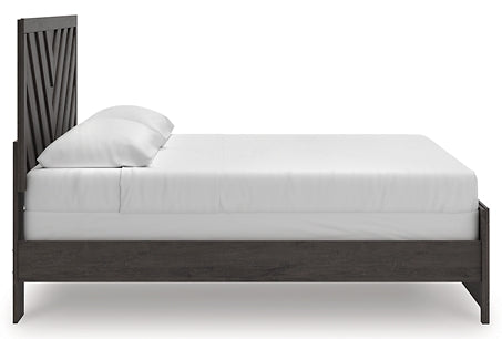 Ashley Express - Prendonea Panel Bed