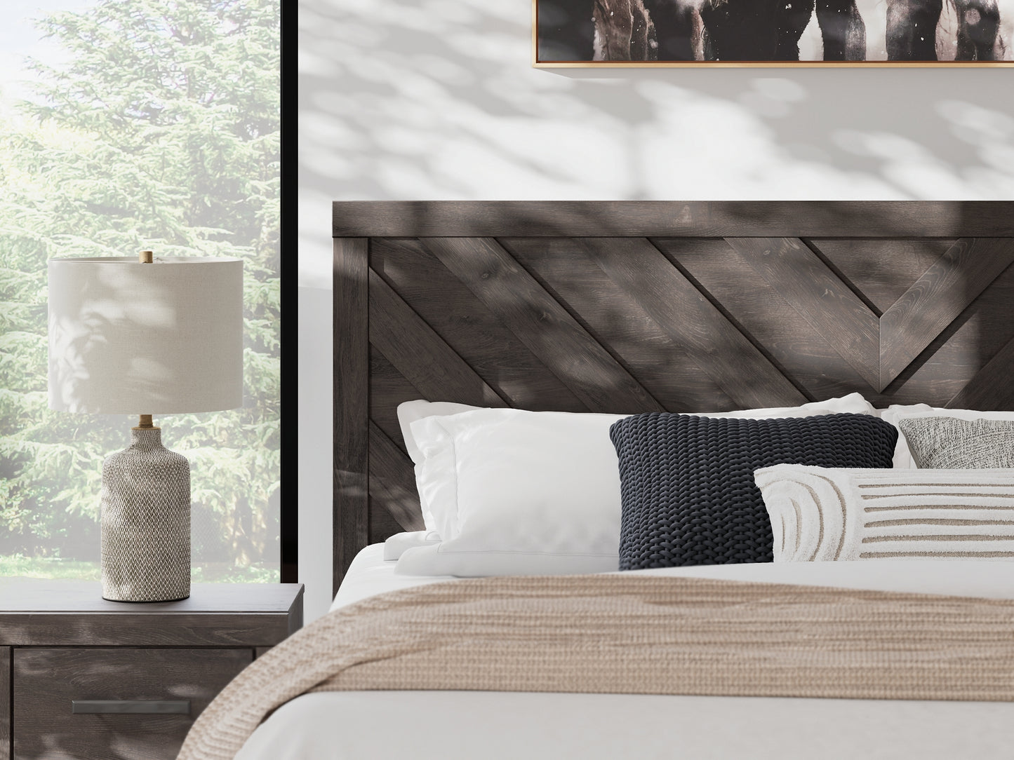 Ashley Express - Prendonea Panel Bed