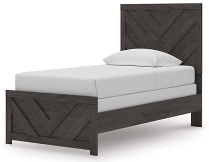 Ashley Express - Prendonea Panel Bed