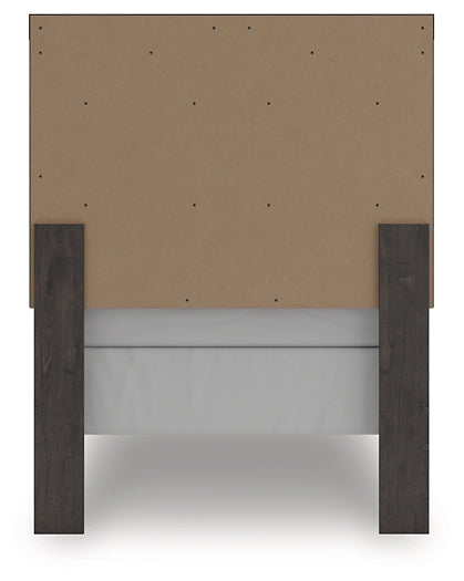 Ashley Express - Prendonea Panel Bed