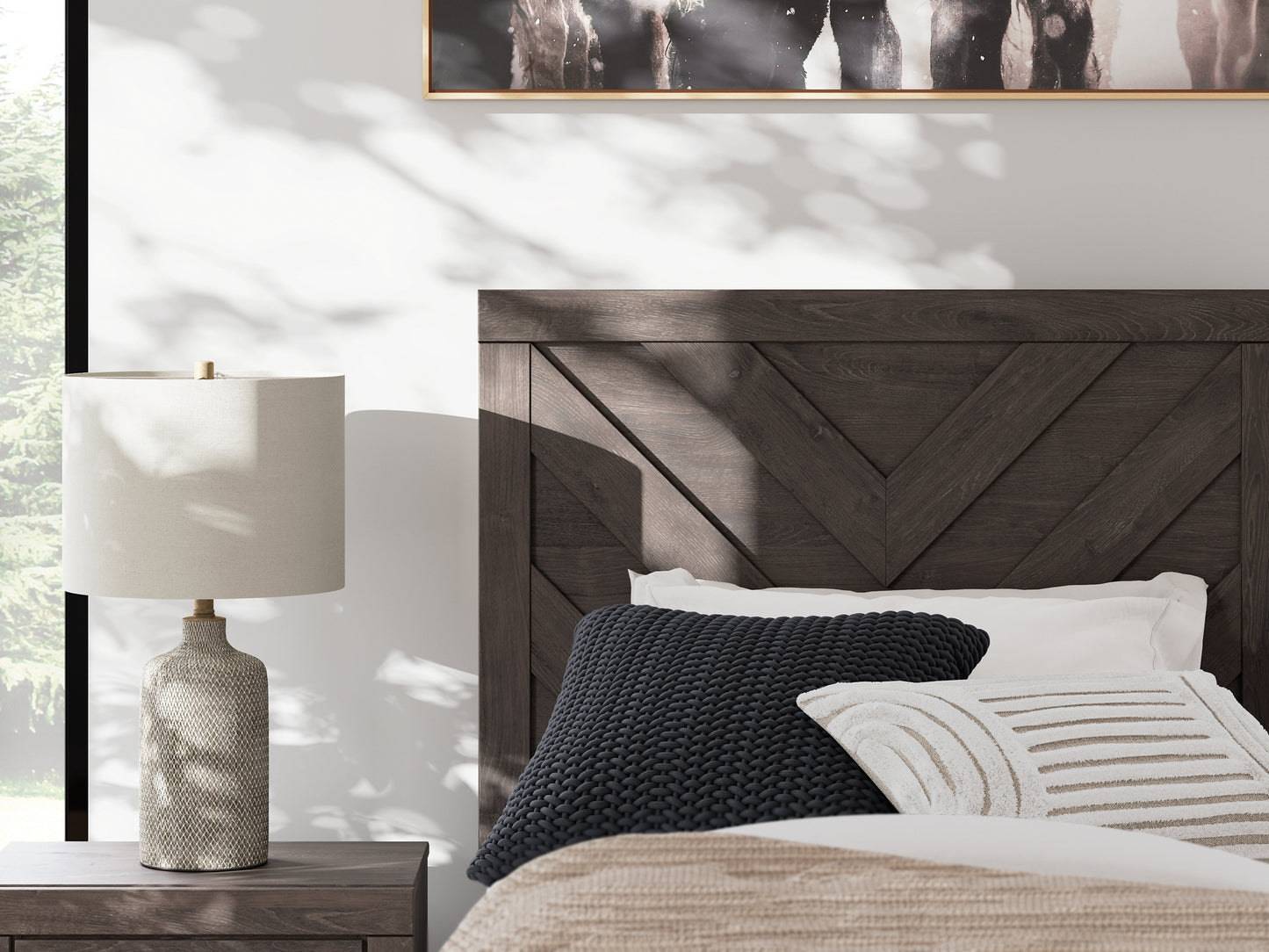 Ashley Express - Prendonea Panel Bed