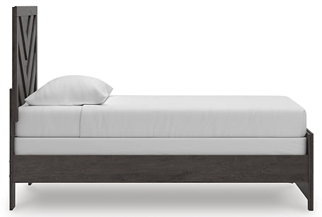 Ashley Express - Prendonea Panel Bed